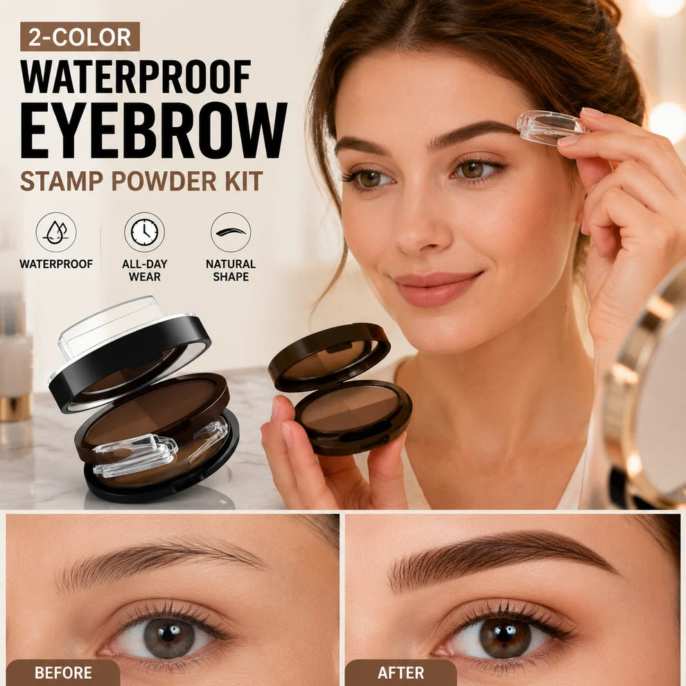BrowSculpt™ One-Touch Brow Stamp Kit