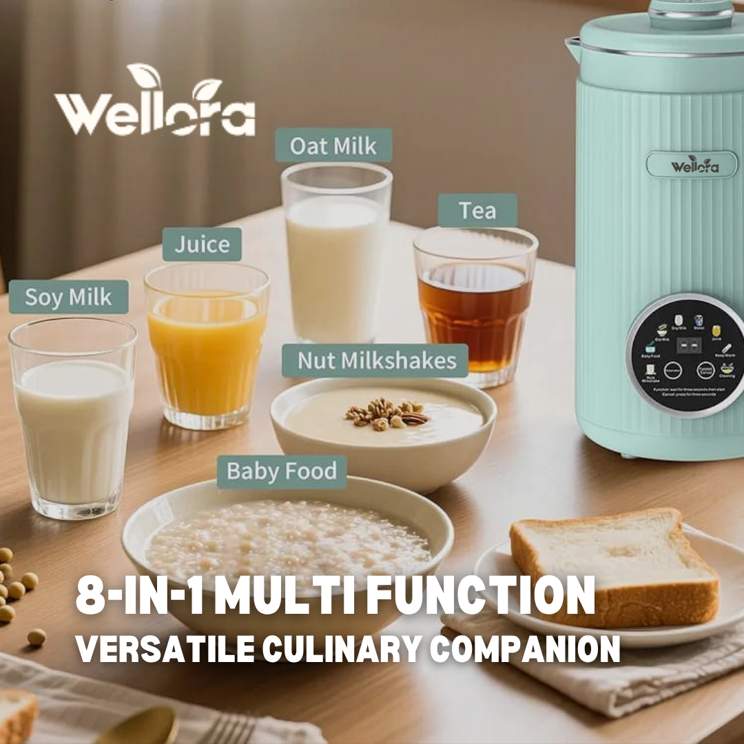 Wellora PureBlend™