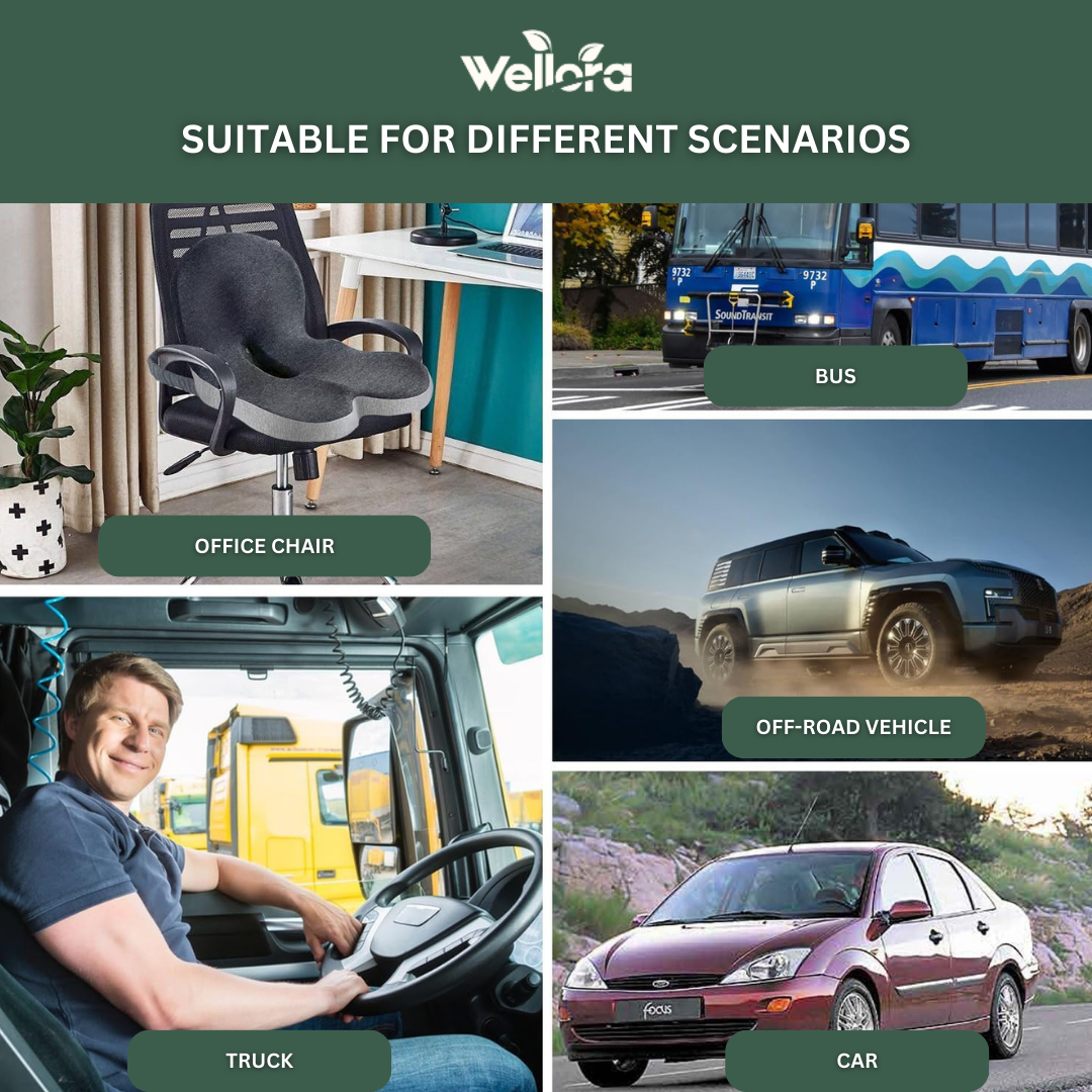 Relief Cushion™ 2.0