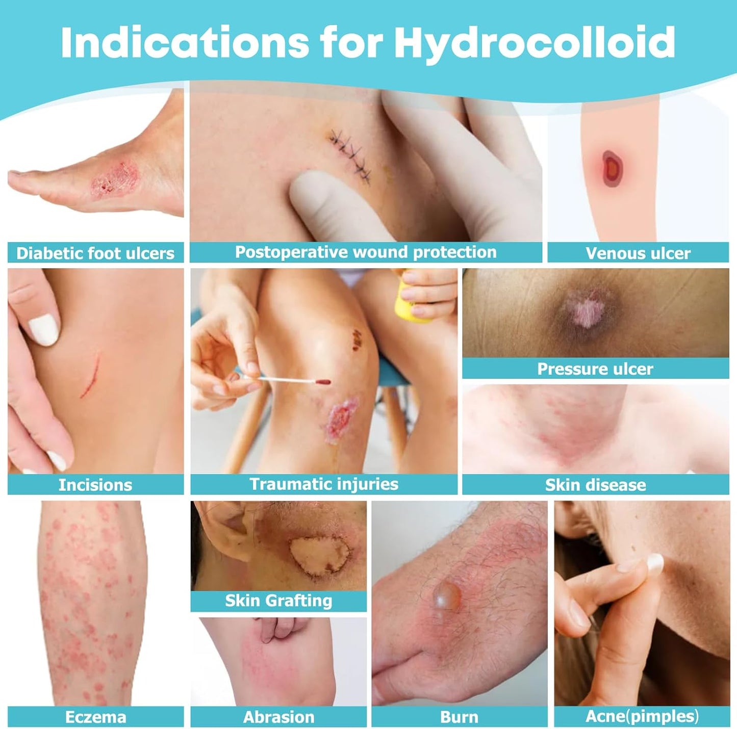 EasyHeal Recovery Wrap