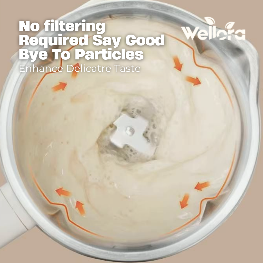 Wellora PureBlend™