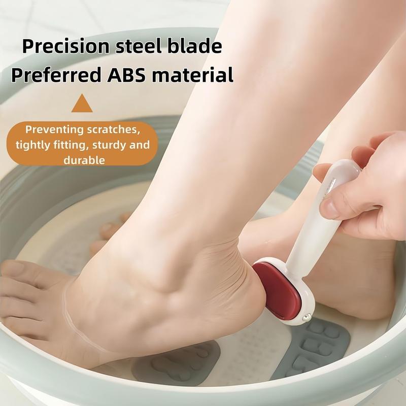 Smoother Feet at Home — Without Expensive Pedicures