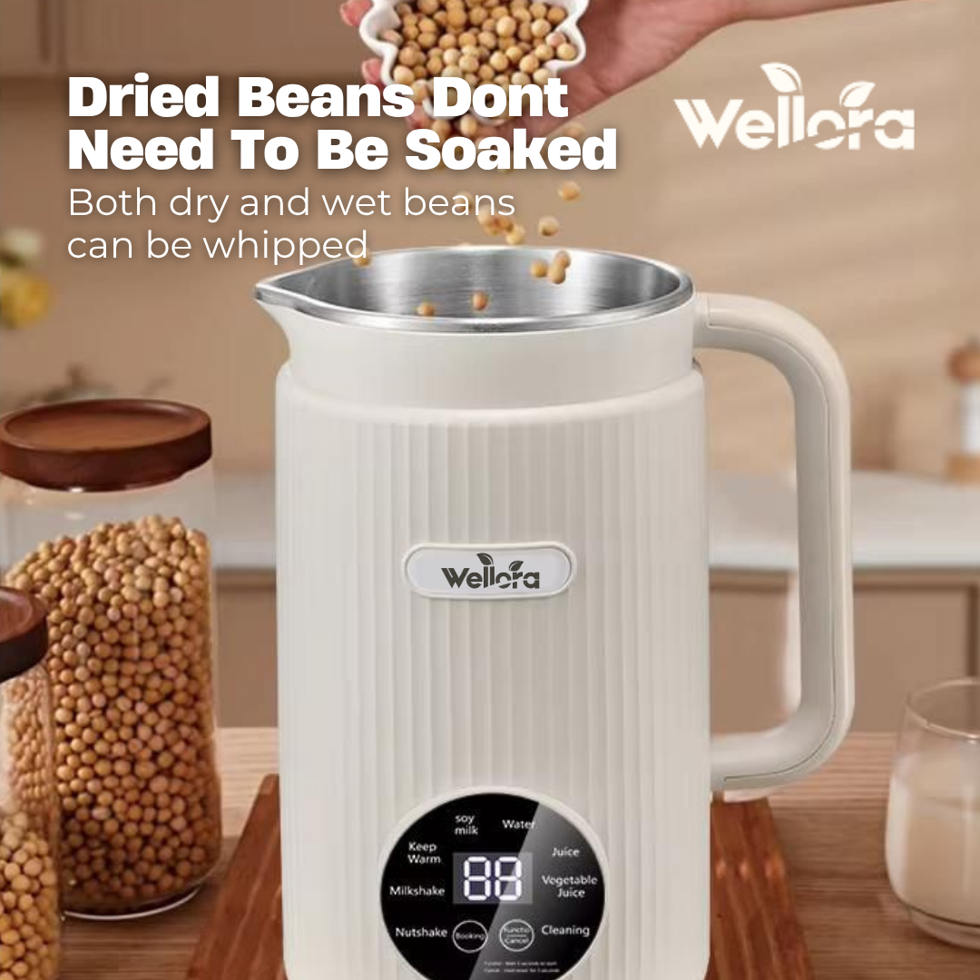 Wellora PureBlend™