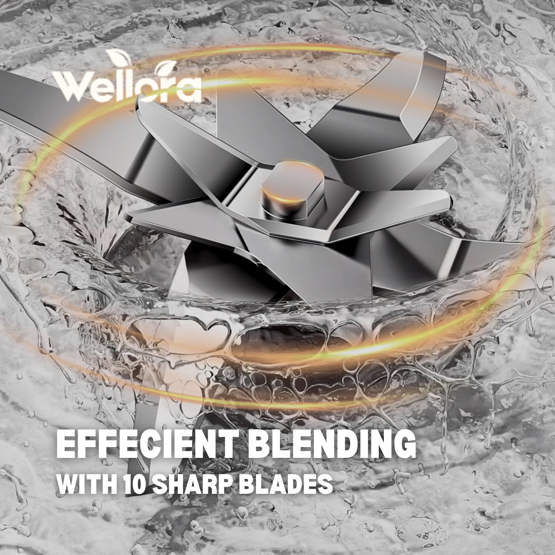 Wellora PureBlend™