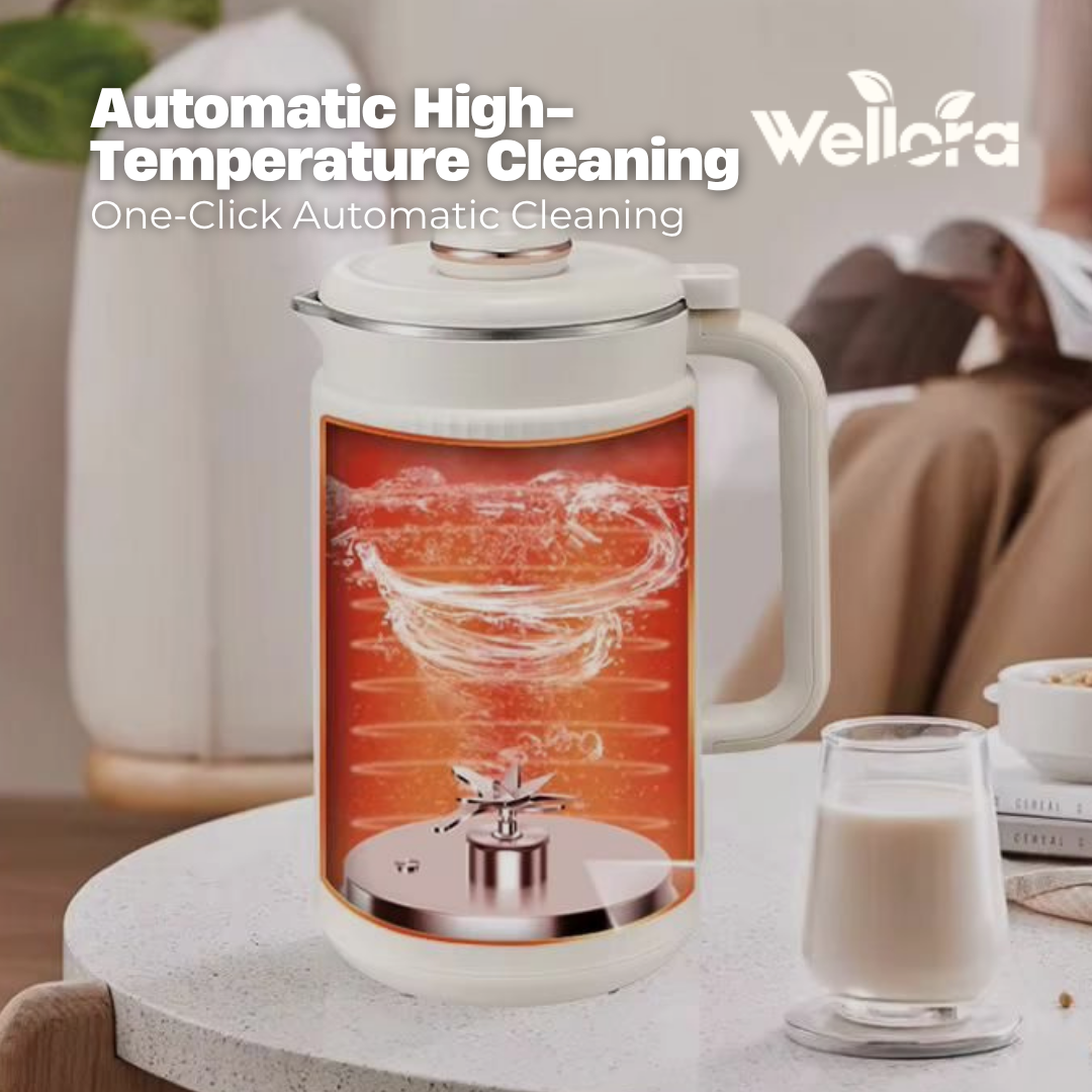 Wellora PureBlend™