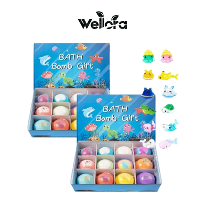 Magic Fizz Balls™ 12 Pack
