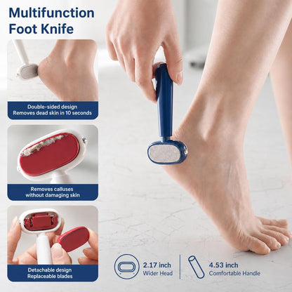 Smoother Feet at Home — Without Expensive Pedicures