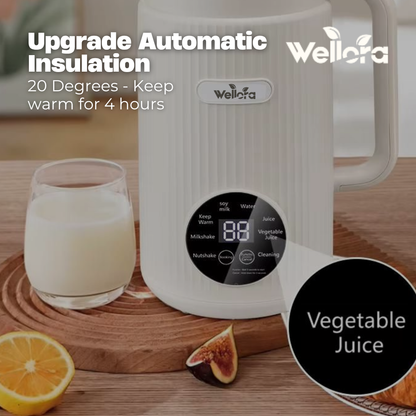 Wellora PureBlend™