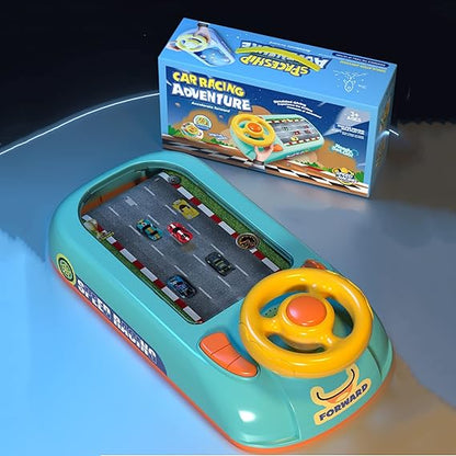 DriveMate™ Steering Wheel