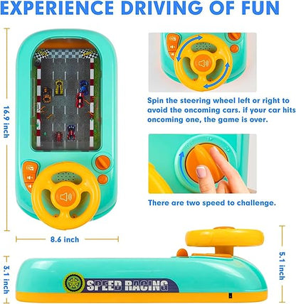 DriveMate™ Steering Wheel