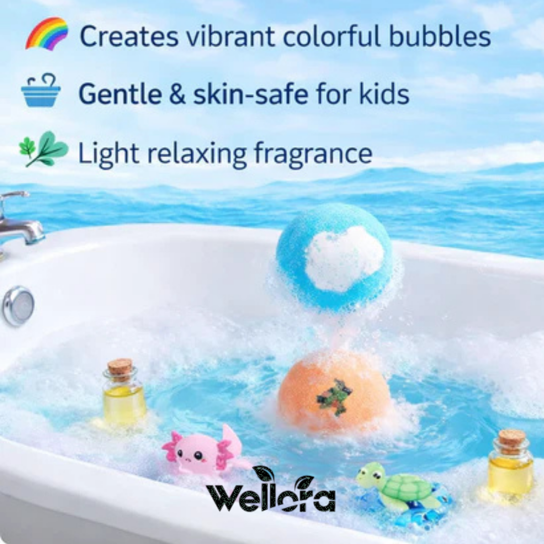Magic Fizz Balls™ 12 Pack