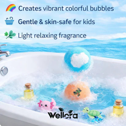 Magic Fizz Balls™ 12 Pack