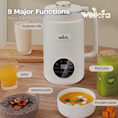 Wellora PureBlend™