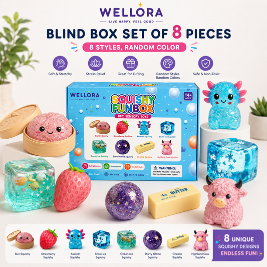 Wellora™ SquishBox