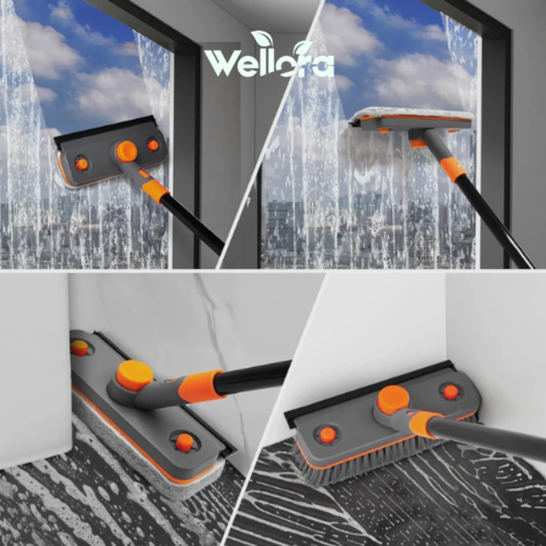 Wellora CleanSweep™