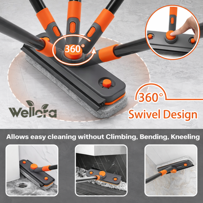 Wellora CleanSweep™