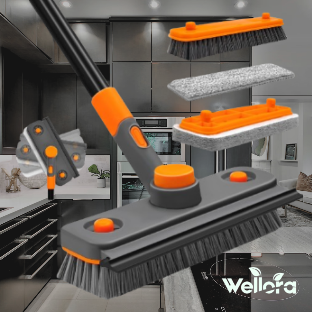 Wellora CleanSweep™