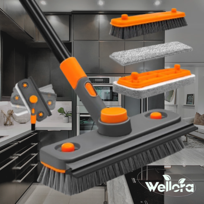 Wellora CleanSweep™