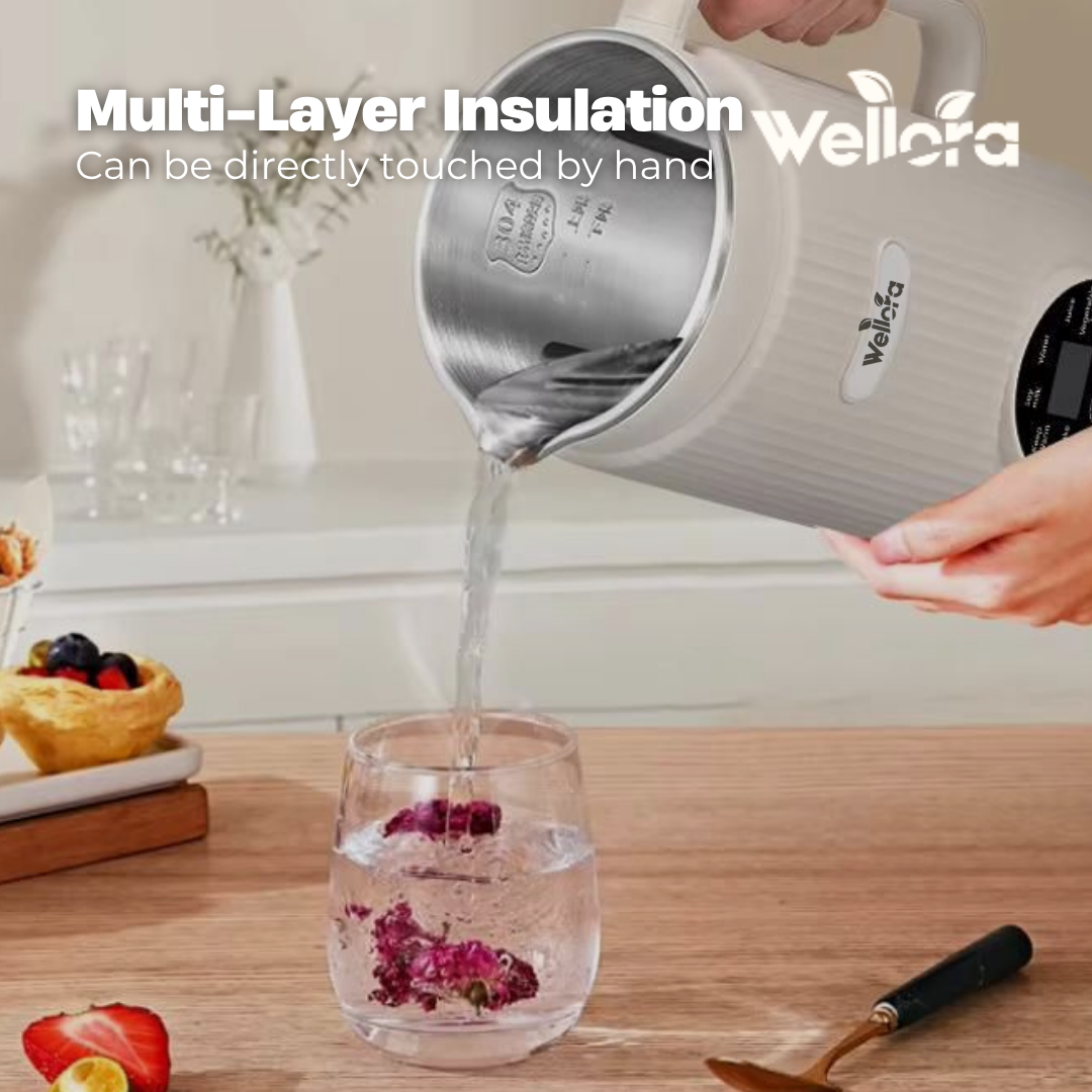 Wellora PureBlend™