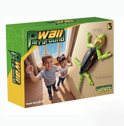 SuperCling Gecko Toy for Kids