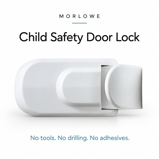 NestLatch — Child Safety Door Lock.