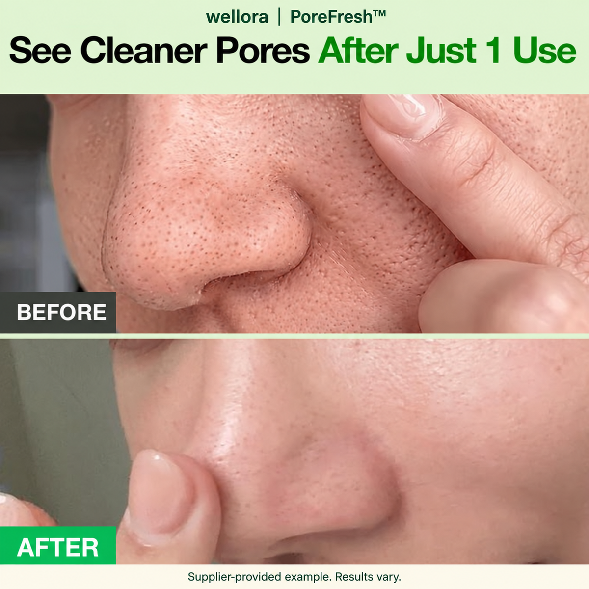 PoreFresh™ Green Tomato Clay Mask Cleanser