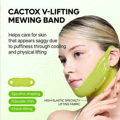 Cactus V-Lift Face Band