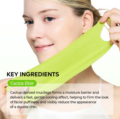 Cactus V-Lift Face Band