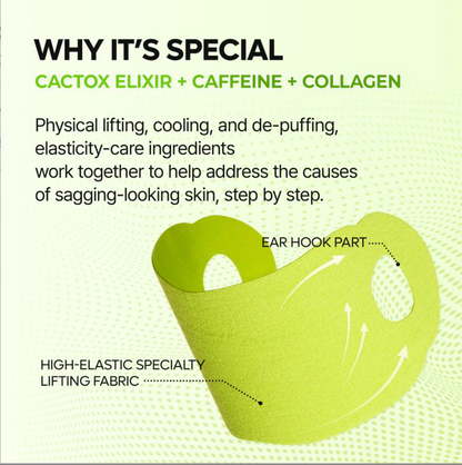 Cactus V-Lift Face Band