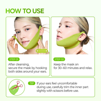Cactus V-Lift Face Band