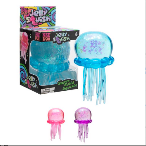 Wellora™ Sensory Squish Collection