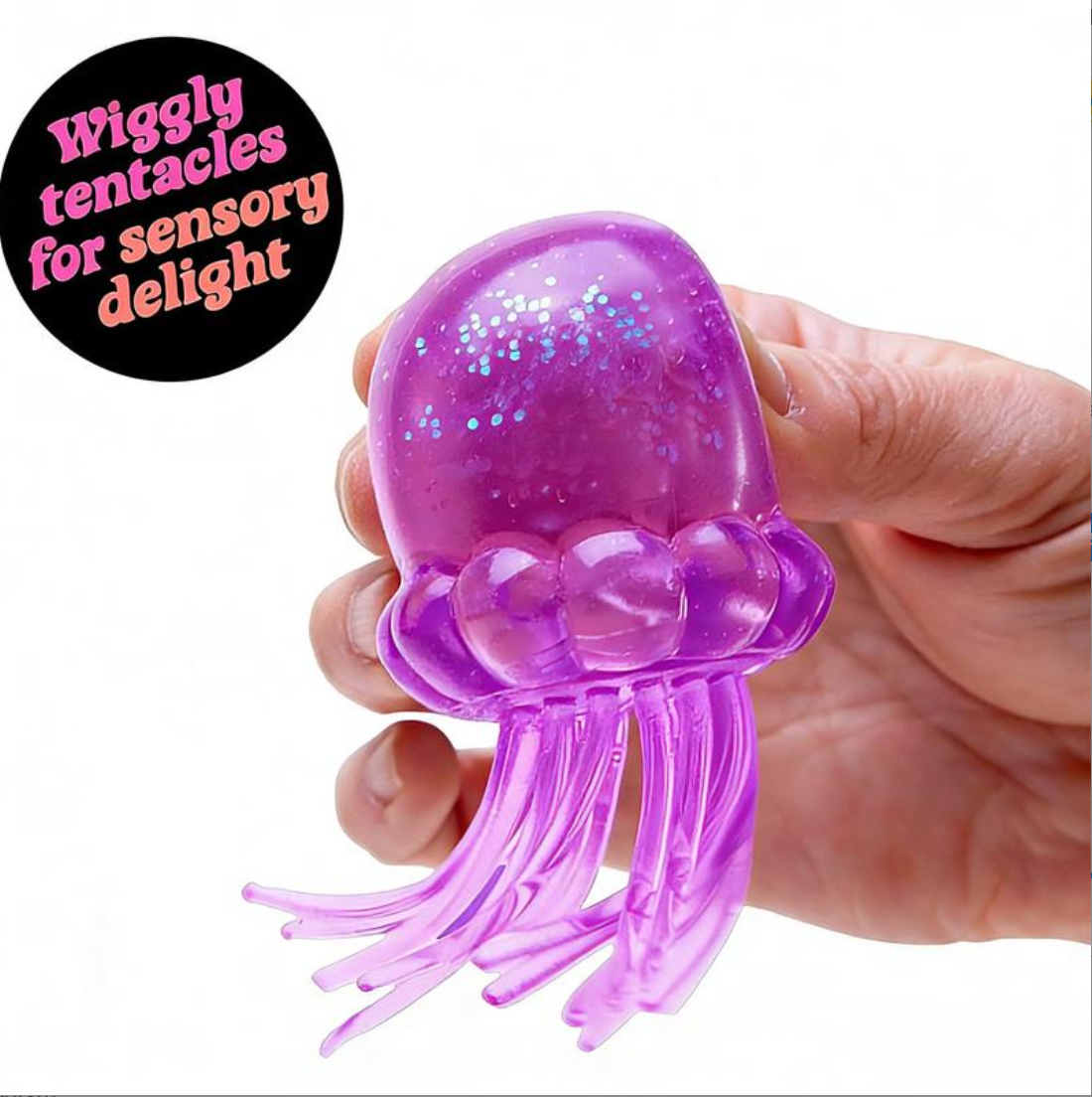 Wellora™ Sensory Squish Collection