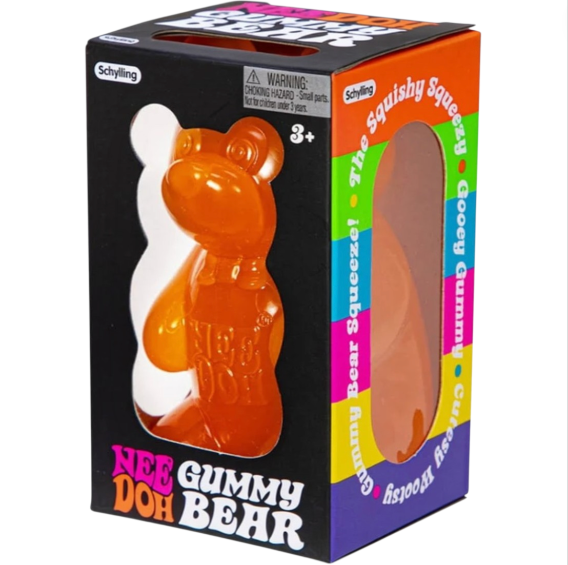 Wellora™ Sensory Squish Collection