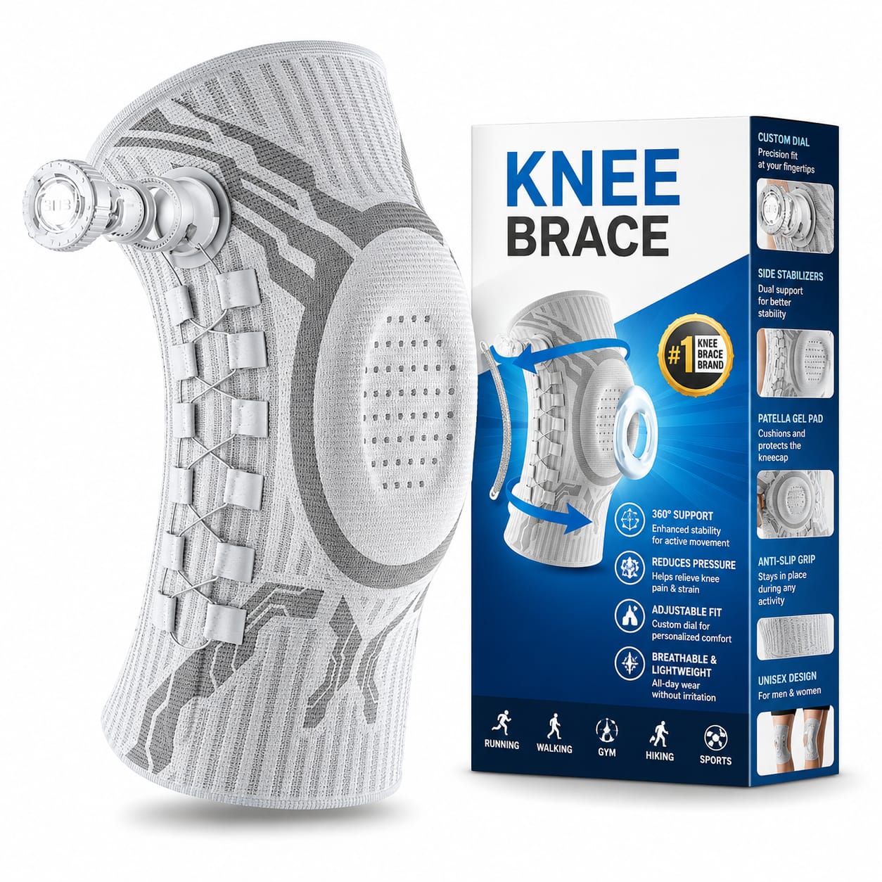 FlexCore™ Knee Support