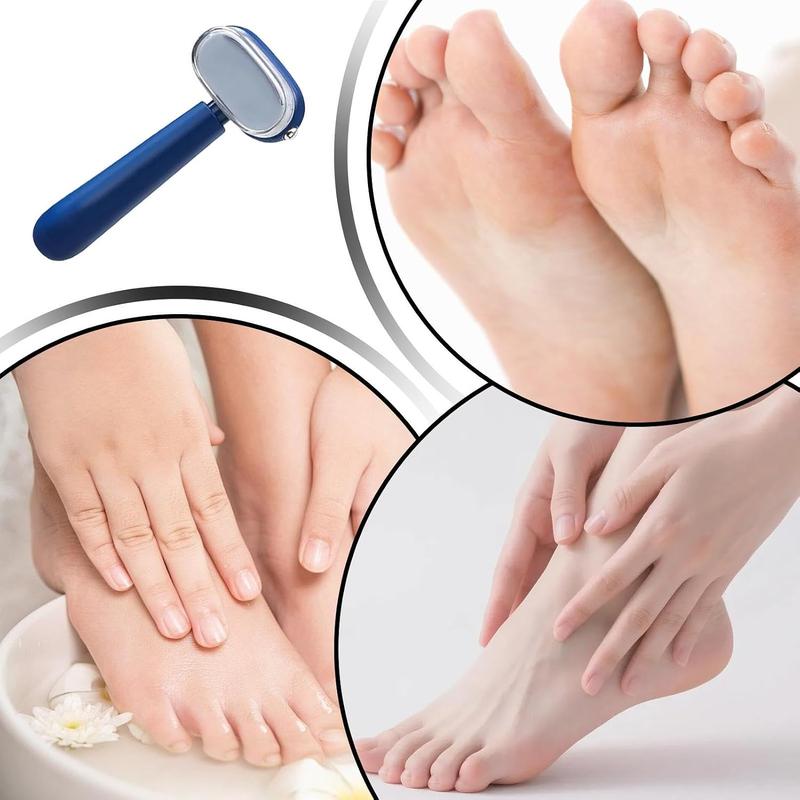 Smoother Feet at Home — Without Expensive Pedicures