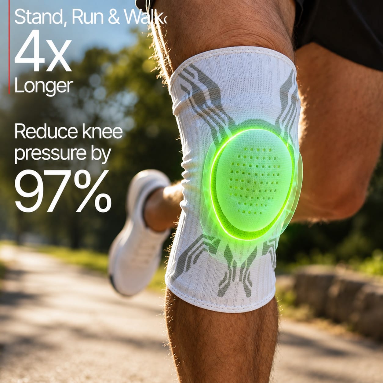 FlexCore™ Knee Support