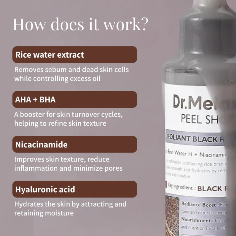 Dr Melaxin™ Peel Shot Ampoule