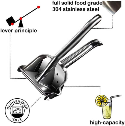 Stainless Squeeze Pro