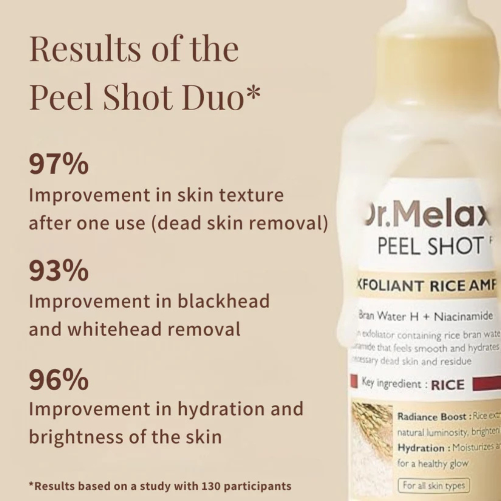 Dr Melaxin™ Peel Shot Ampoule