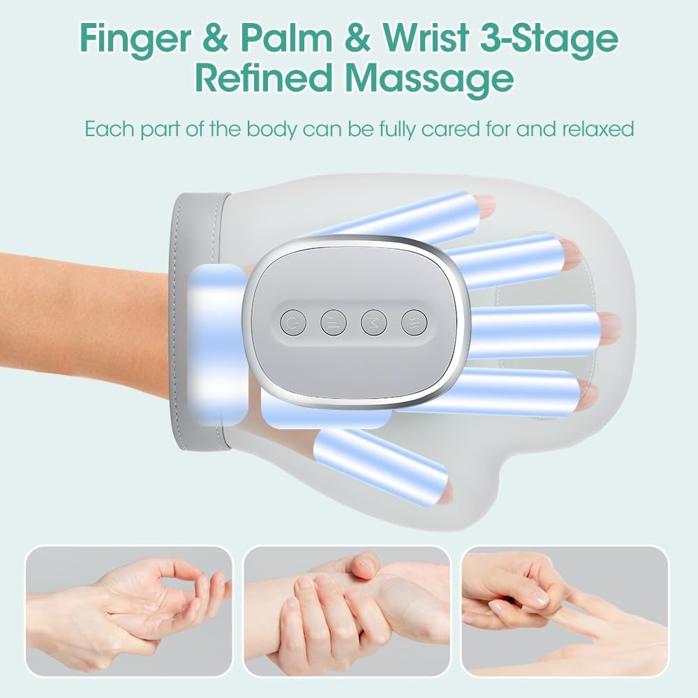 Hand Relief Pro Compact Massager