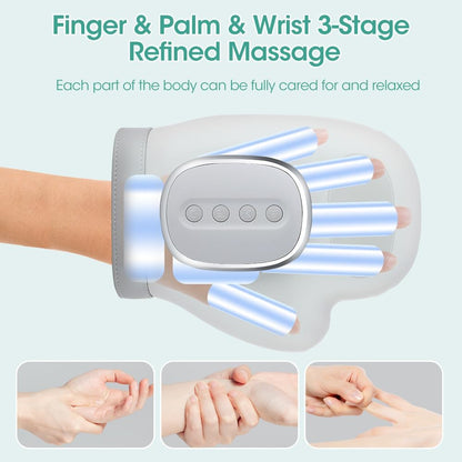 Hand Relief Pro Compact Massager