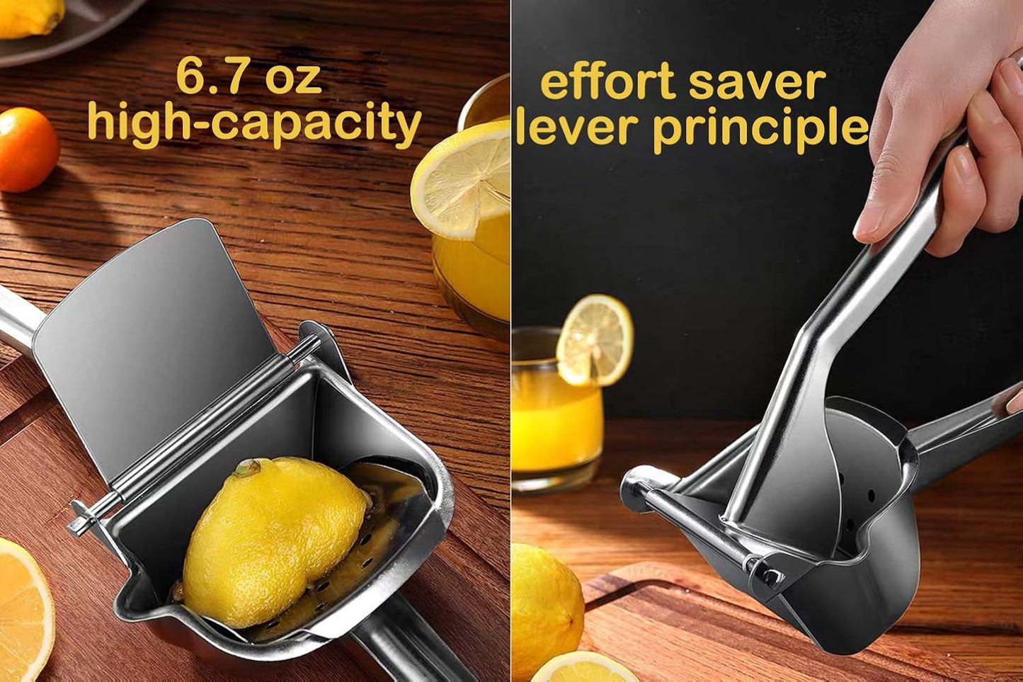Stainless Squeeze Pro