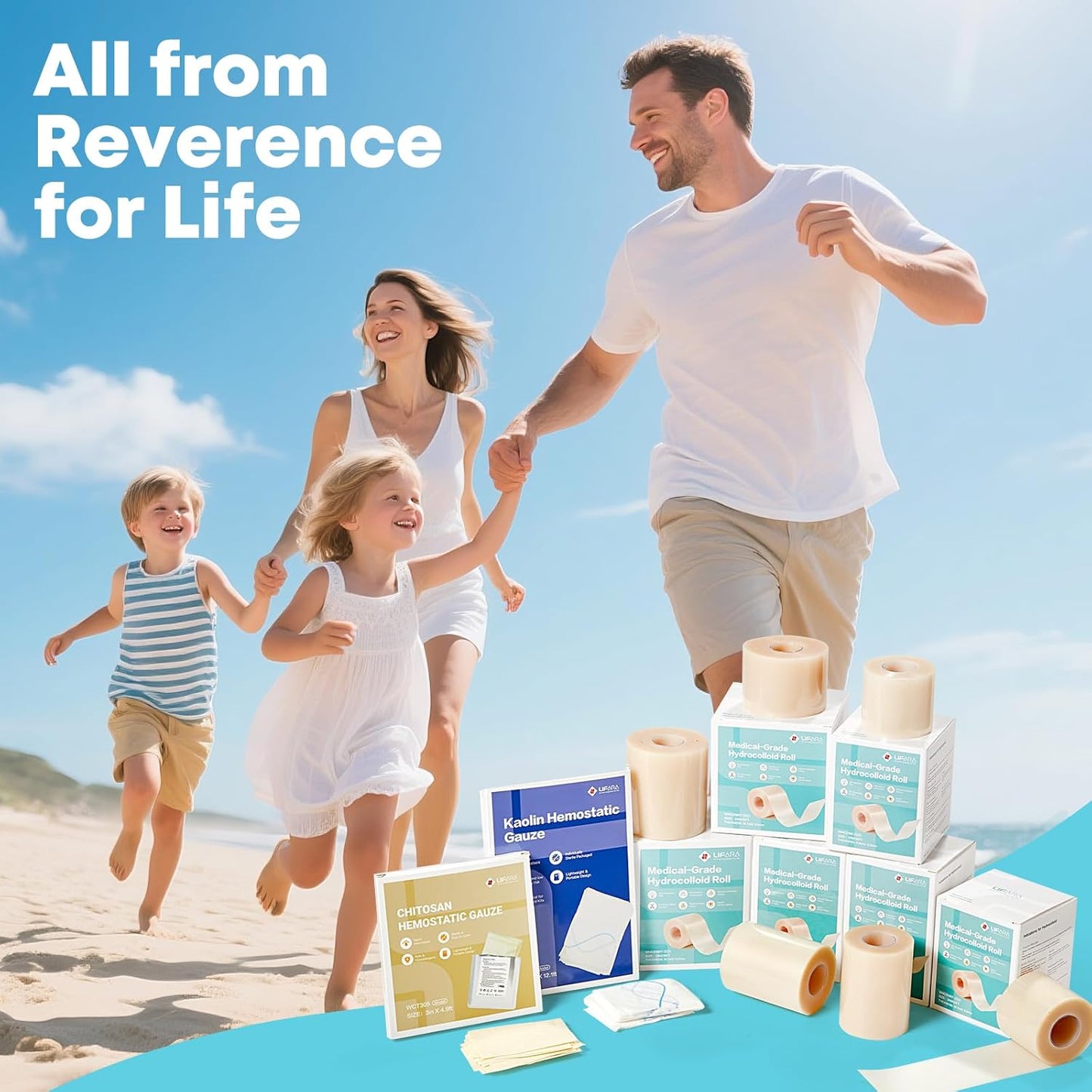 EasyHeal Recovery Wrap