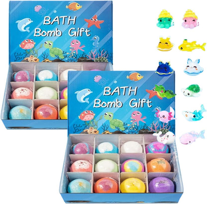 Magic Fizz Balls™ 12 Pack