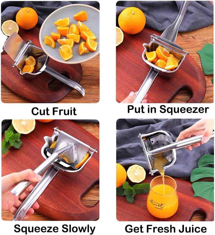 Stainless Squeeze Pro