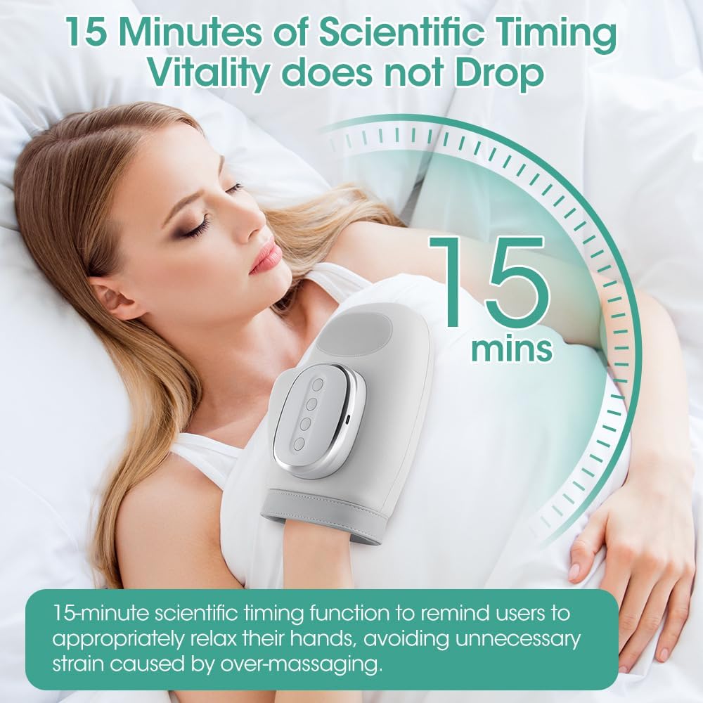 Hand Relief Pro Compact Massager