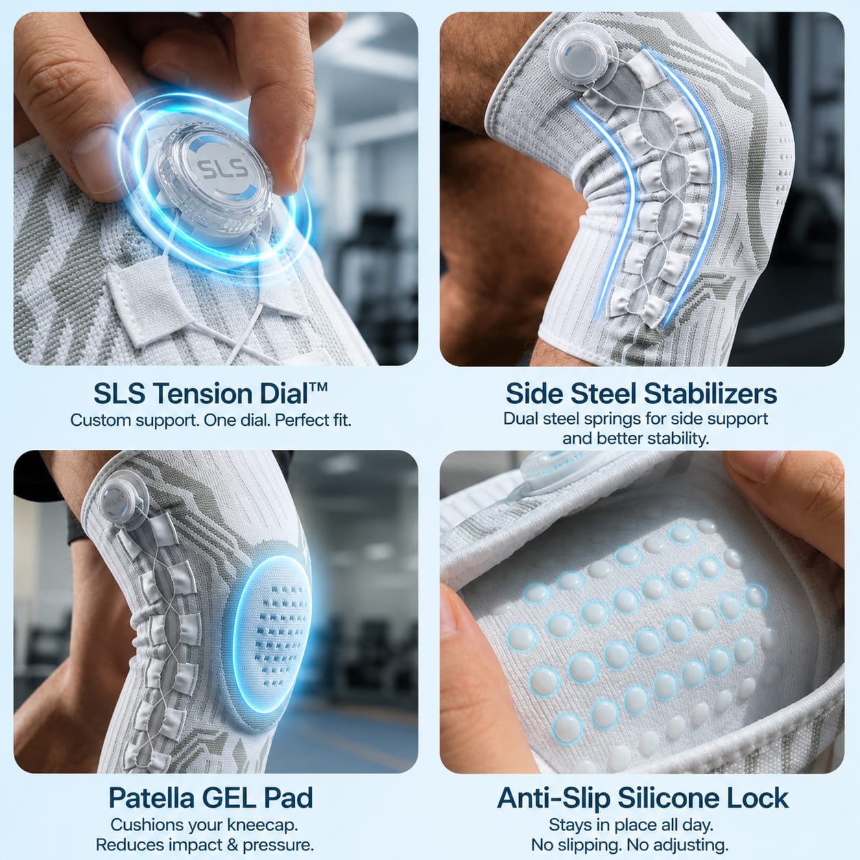FlexCore™ Knee Support