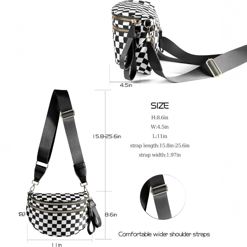 Wellora – The Everyday Crossbody