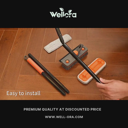Wellora CleanSweep™